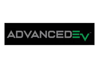 Advanced EV logo