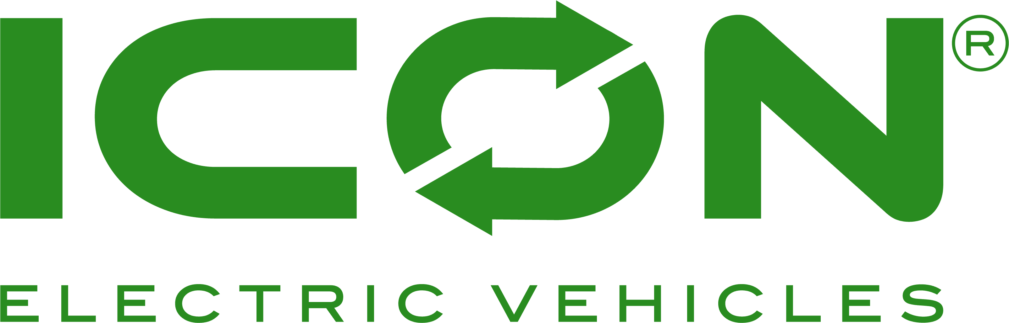 ICON EV logo