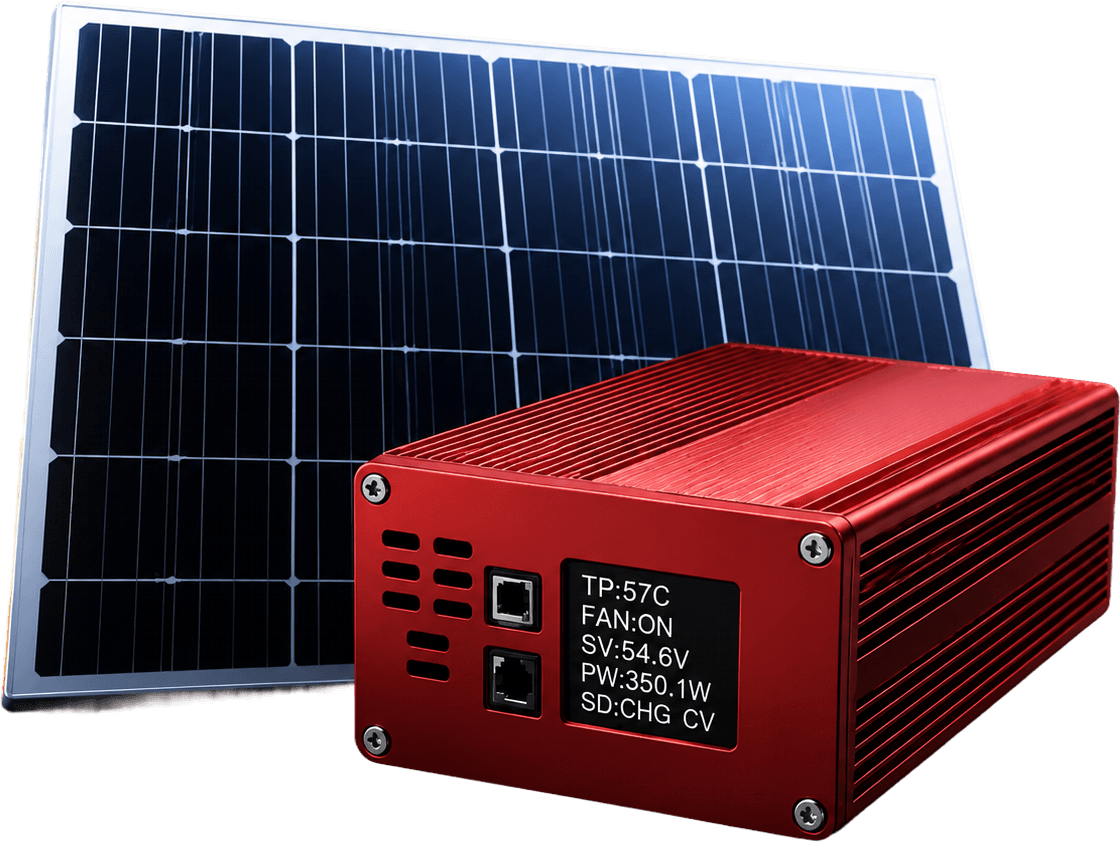 Keogram Solar Charger with photovoltaic panel
